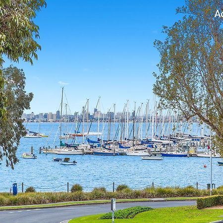 Leilighet i Williamstown på 75 kvm, med 2 soverom, 1 bad Leilighet Melbourne Eksteriør bilde